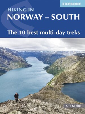 cover image of Hiking in Norway--South